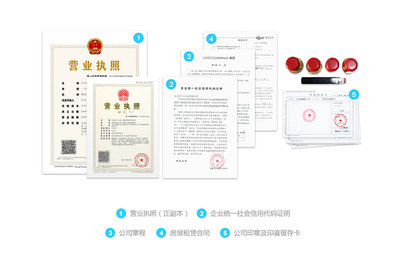 上海內(nèi)資公司注冊